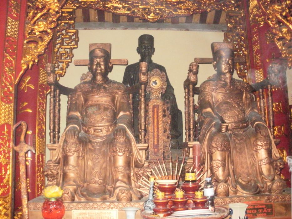 Đặng Tất, Đặng Dung — quốc sĩ vô song, anh hùng bất nhị
