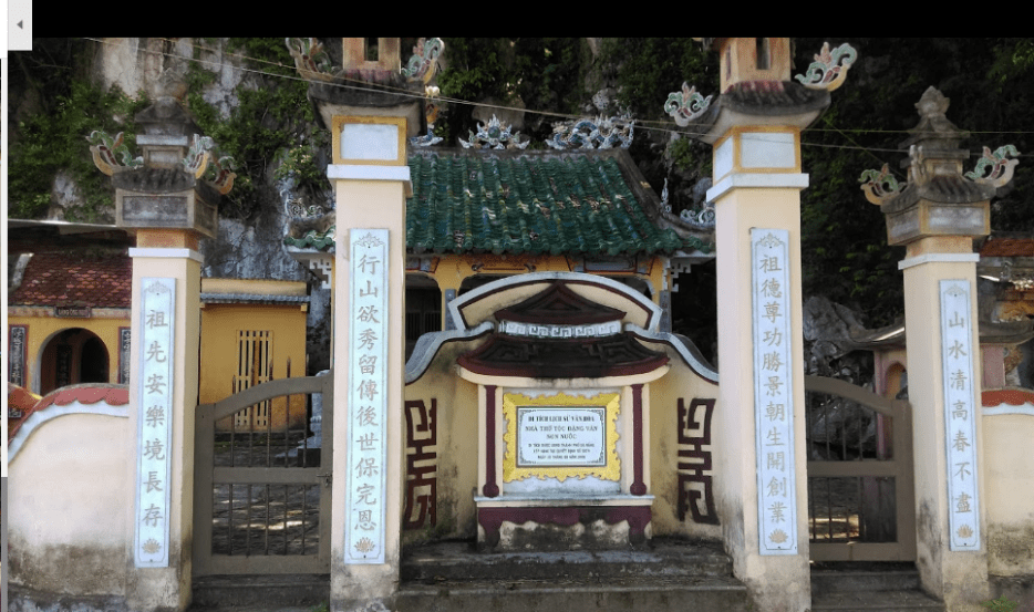 Nhà thờ Tộc Đặng Non Nước – ảnh 8/16