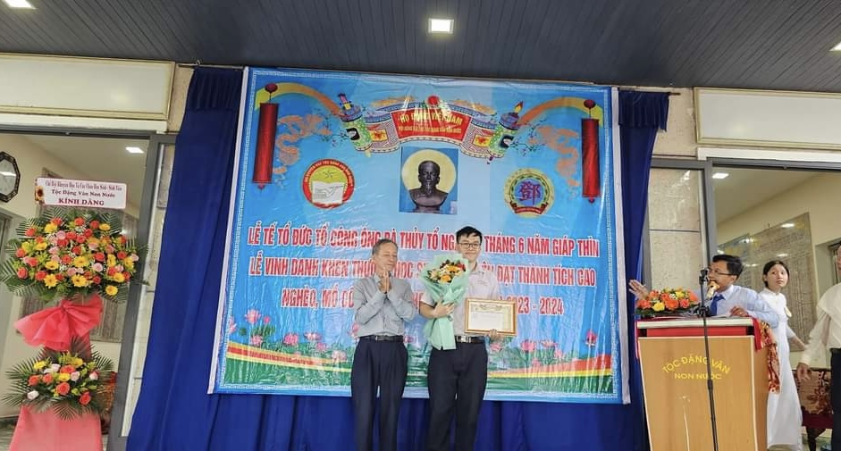 Lễ Kỷ niệm Tộc Đặng 2024: Truyền thống và Vinh dự – ảnh 8/27