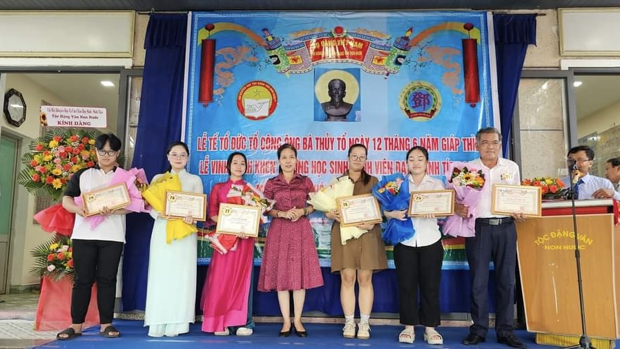 Lễ Kỷ niệm Tộc Đặng 2024: Truyền thống và Vinh dự – ảnh 9/27