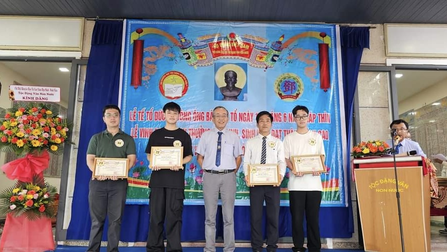 Lễ Kỷ niệm Tộc Đặng 2024: Truyền thống và Vinh dự – ảnh 12/27