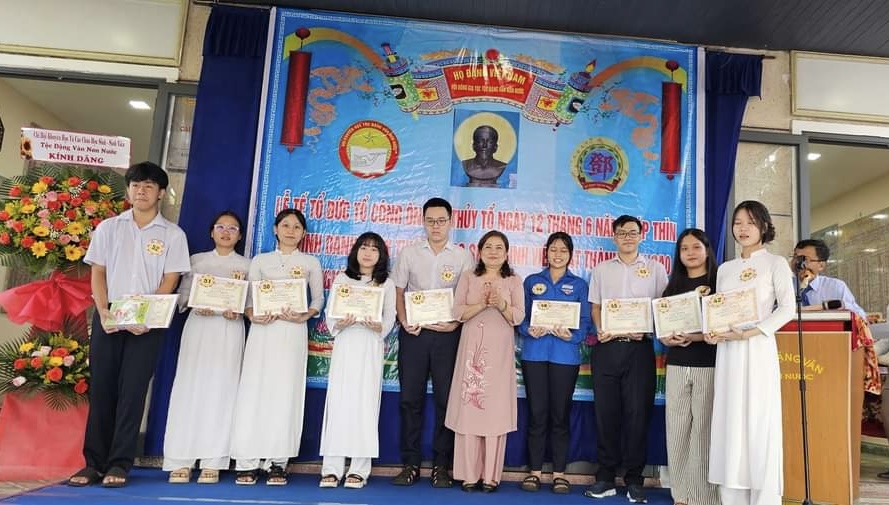 Lễ Kỷ niệm Tộc Đặng 2024: Truyền thống và Vinh dự – ảnh 13/27