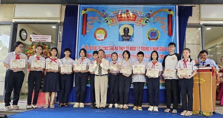 Lễ Kỷ niệm Tộc Đặng 2024: Truyền thống và Vinh dự – ảnh 10/27