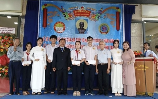 Lễ Kỷ niệm Tộc Đặng 2024: Truyền thống và Vinh dự – ảnh 14/27