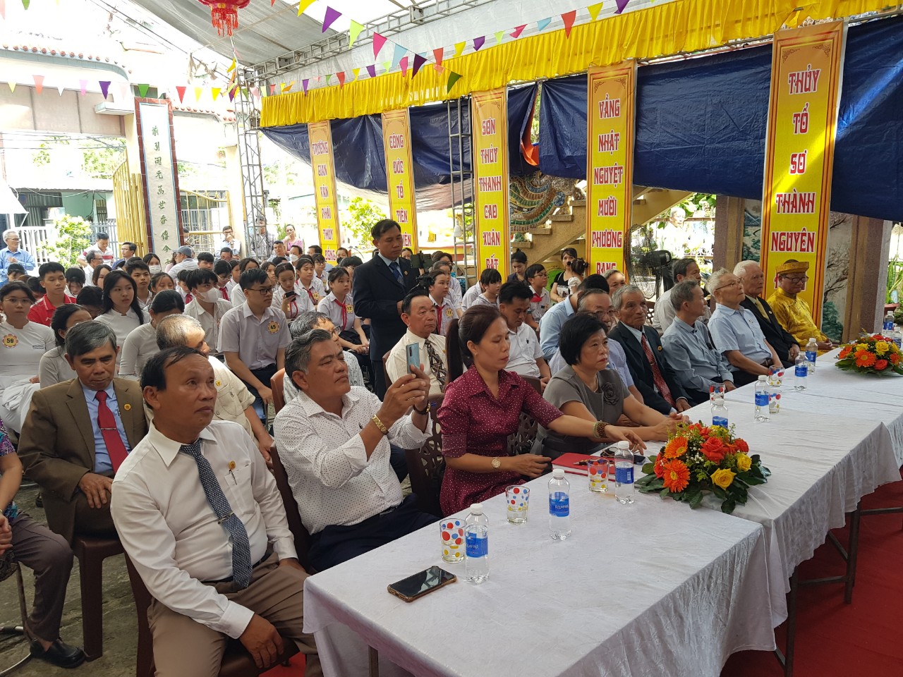 Lễ Kỷ niệm Tộc Đặng 2024: Truyền thống và Vinh dự – ảnh 17/27