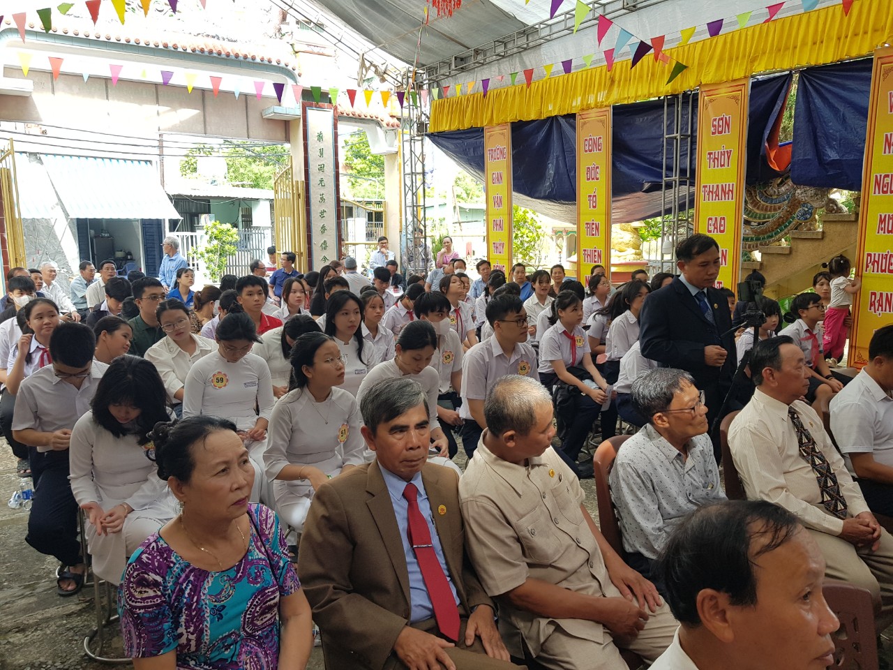 Lễ Kỷ niệm Tộc Đặng 2024: Truyền thống và Vinh dự – ảnh 18/27