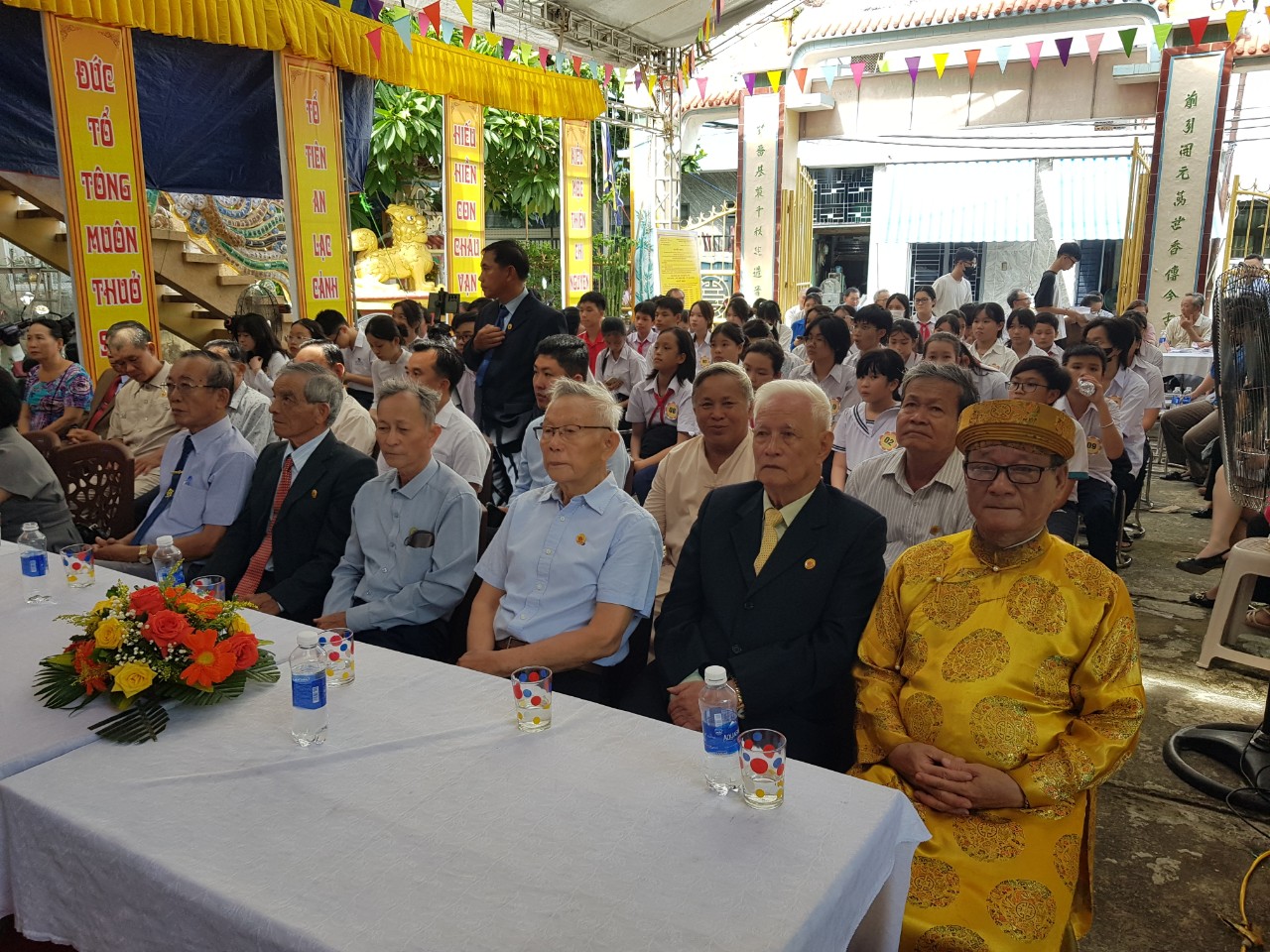 Lễ Kỷ niệm Tộc Đặng 2024: Truyền thống và Vinh dự – ảnh 16/27