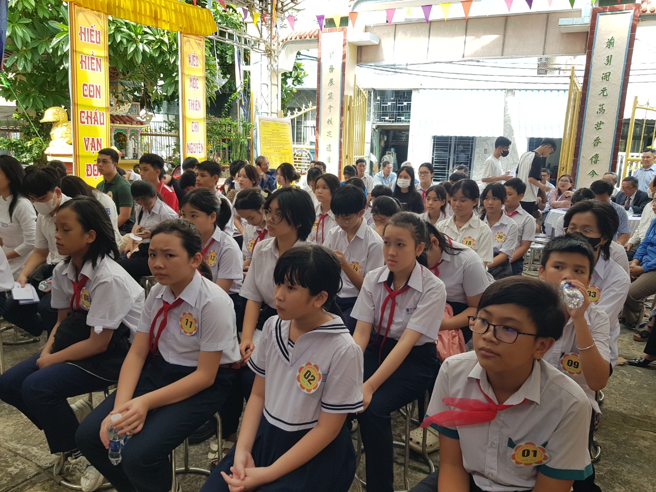 Lễ Kỷ niệm Tộc Đặng 2024: Truyền thống và Vinh dự – ảnh 19/27