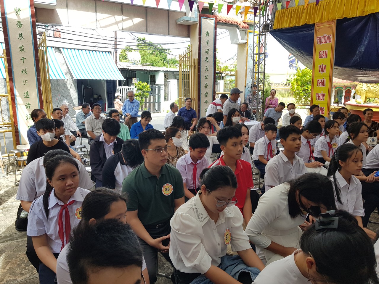 Lễ Kỷ niệm Tộc Đặng 2024: Truyền thống và Vinh dự – ảnh 20/27