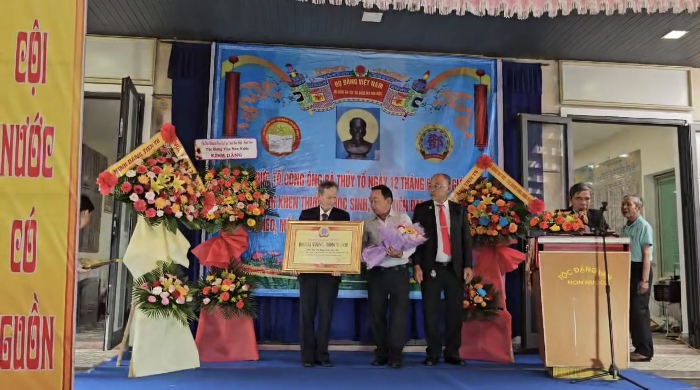 Lễ Kỷ niệm Tộc Đặng 2024: Truyền thống và Vinh dự – ảnh 6/27