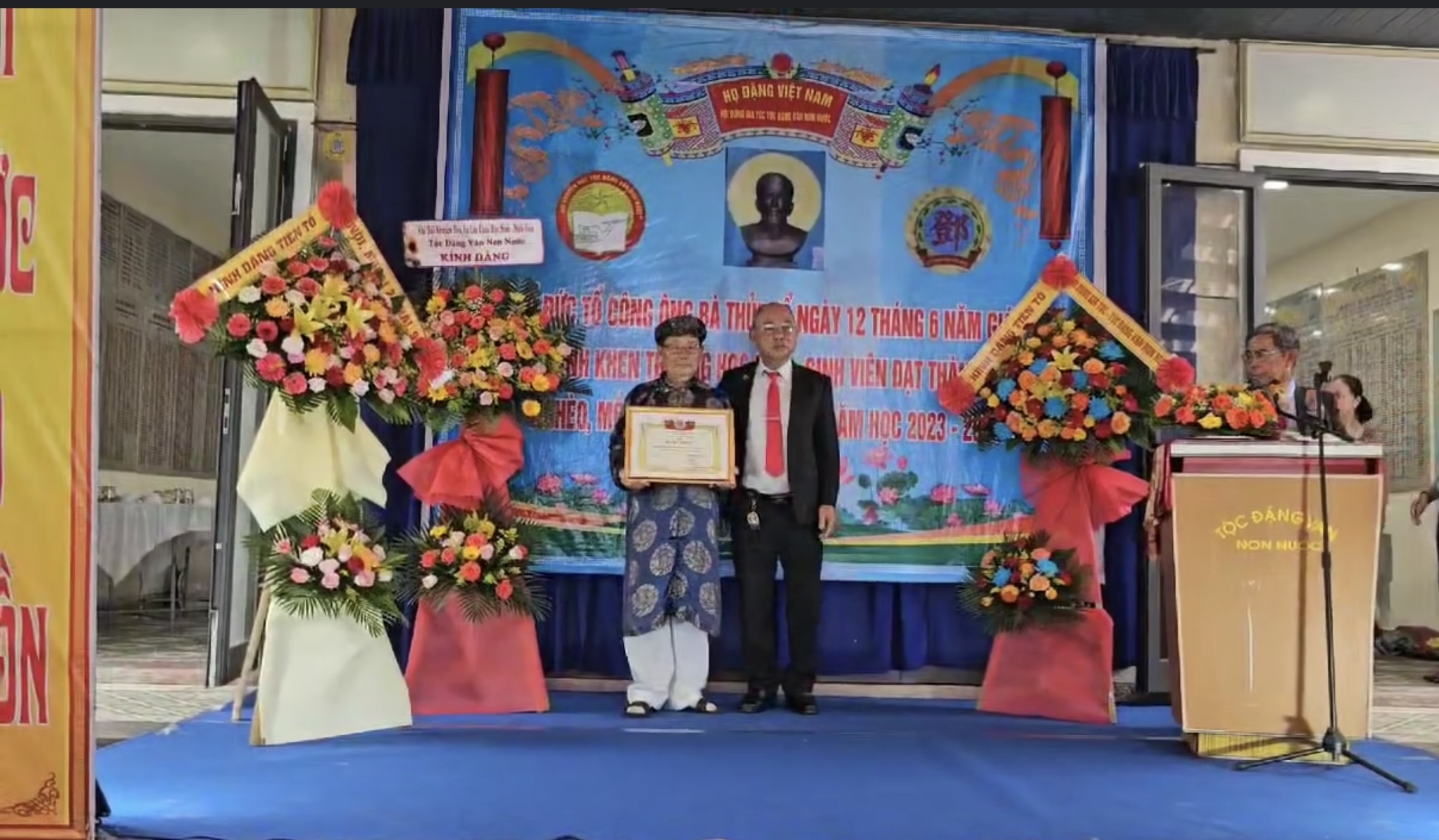 Lễ Kỷ niệm Tộc Đặng 2024: Truyền thống và Vinh dự – ảnh 7/27