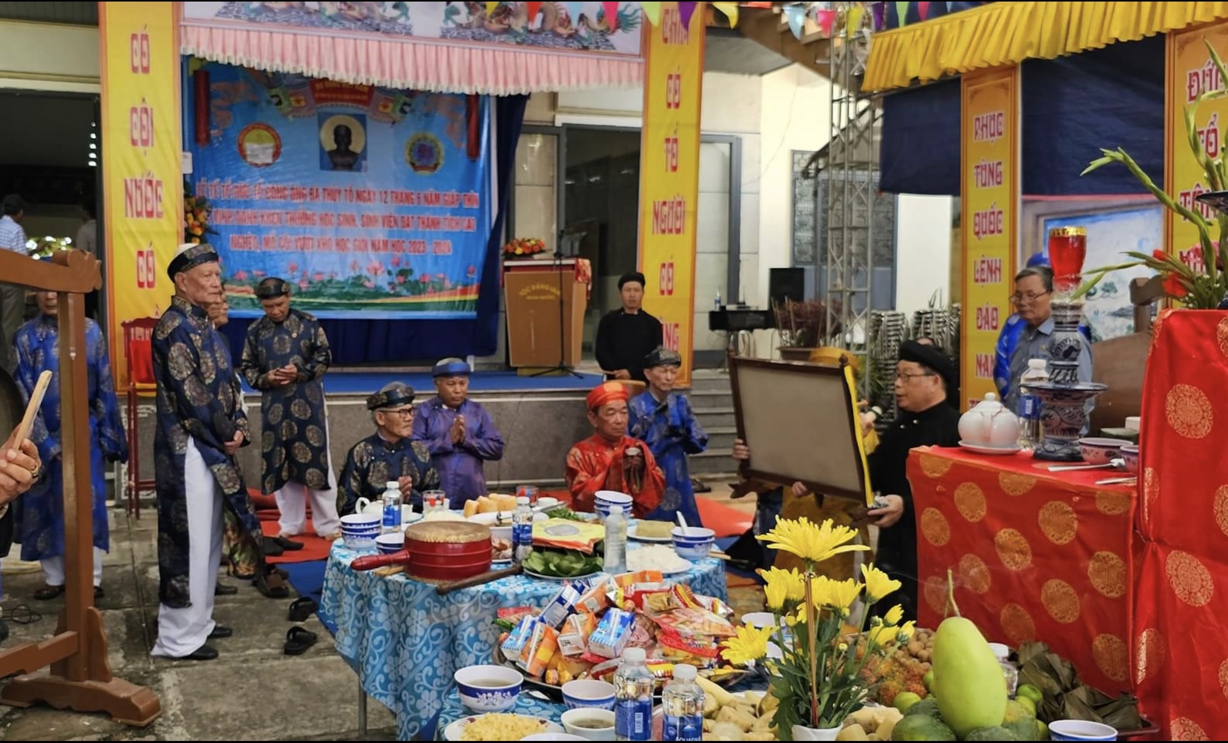 Lễ Kỷ niệm Tộc Đặng 2024: Truyền thống và Vinh dự – ảnh 5/27