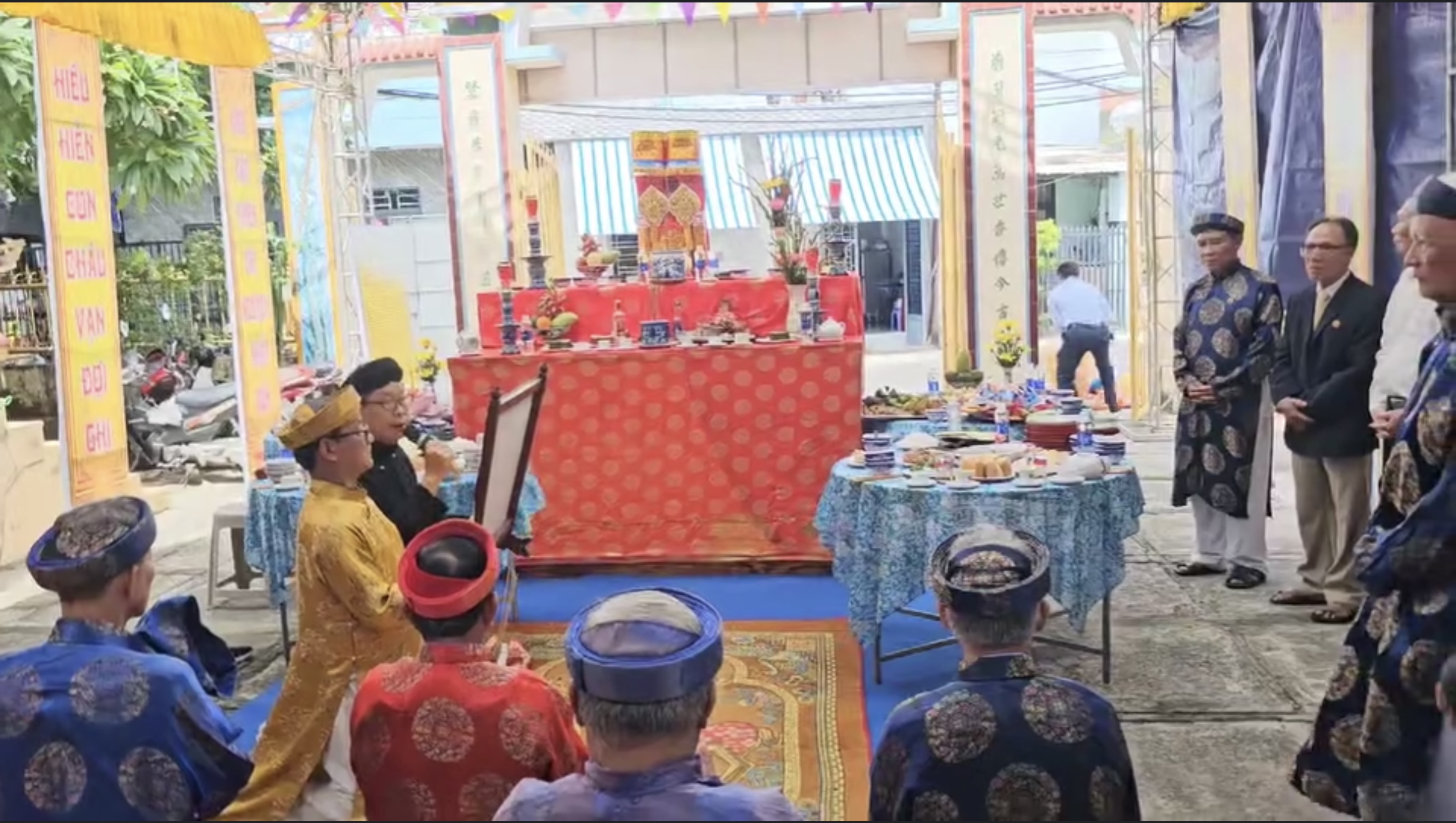 Lễ Kỷ niệm Tộc Đặng 2024: Truyền thống và Vinh dự – ảnh 4/27