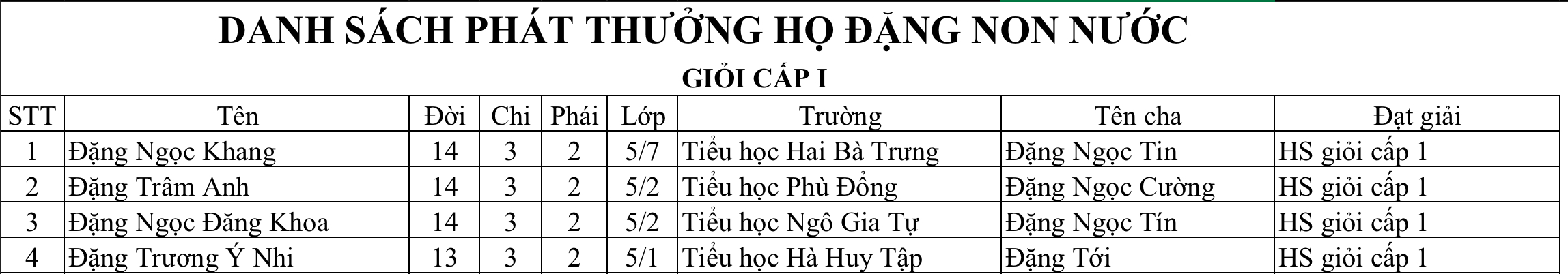 Lễ Kỷ niệm Tộc Đặng 2024: Truyền thống và Vinh dự – ảnh 21/27