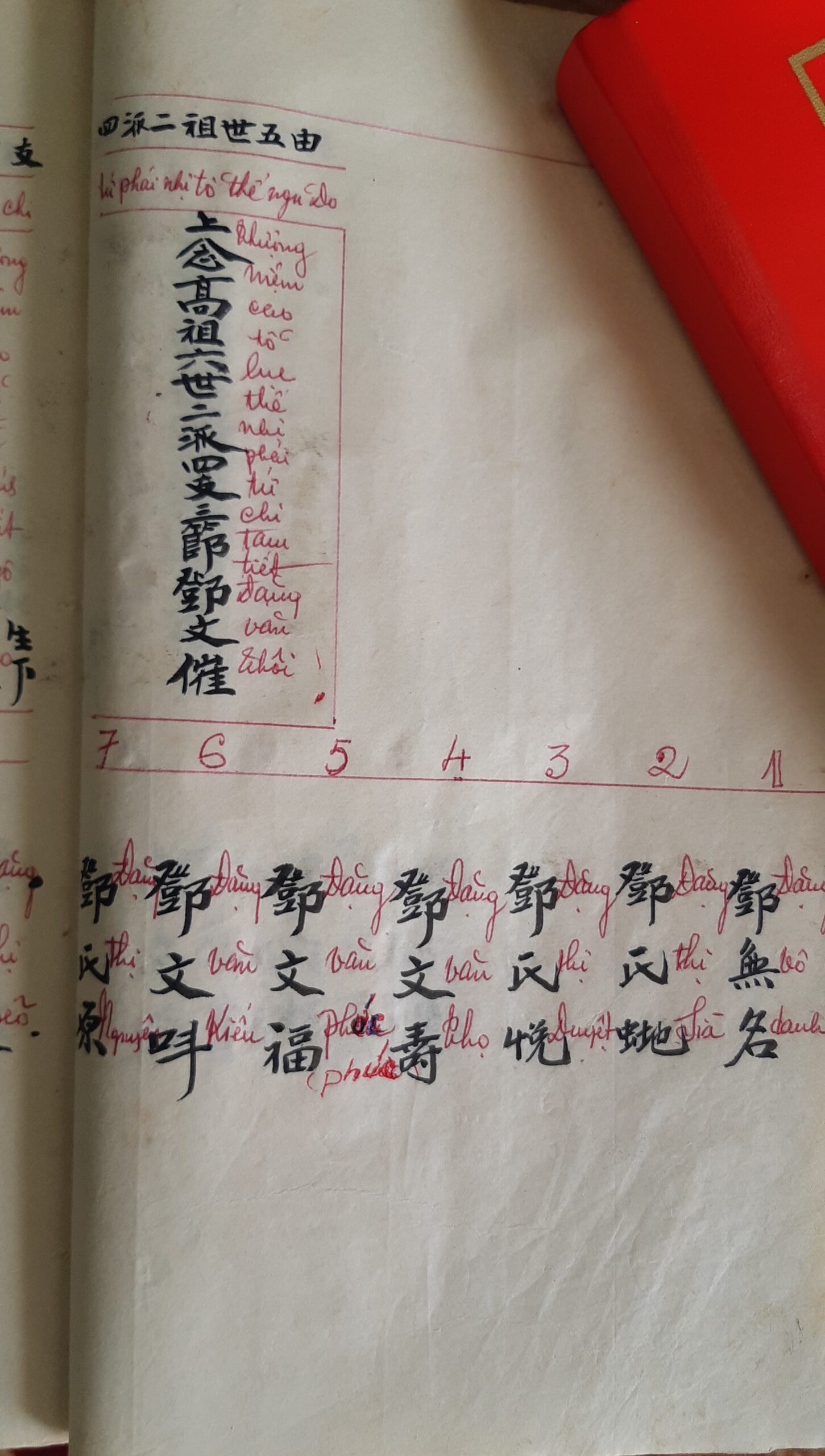 Phổ chí Đặng Tộc Văn Non Nước – ảnh 60/101