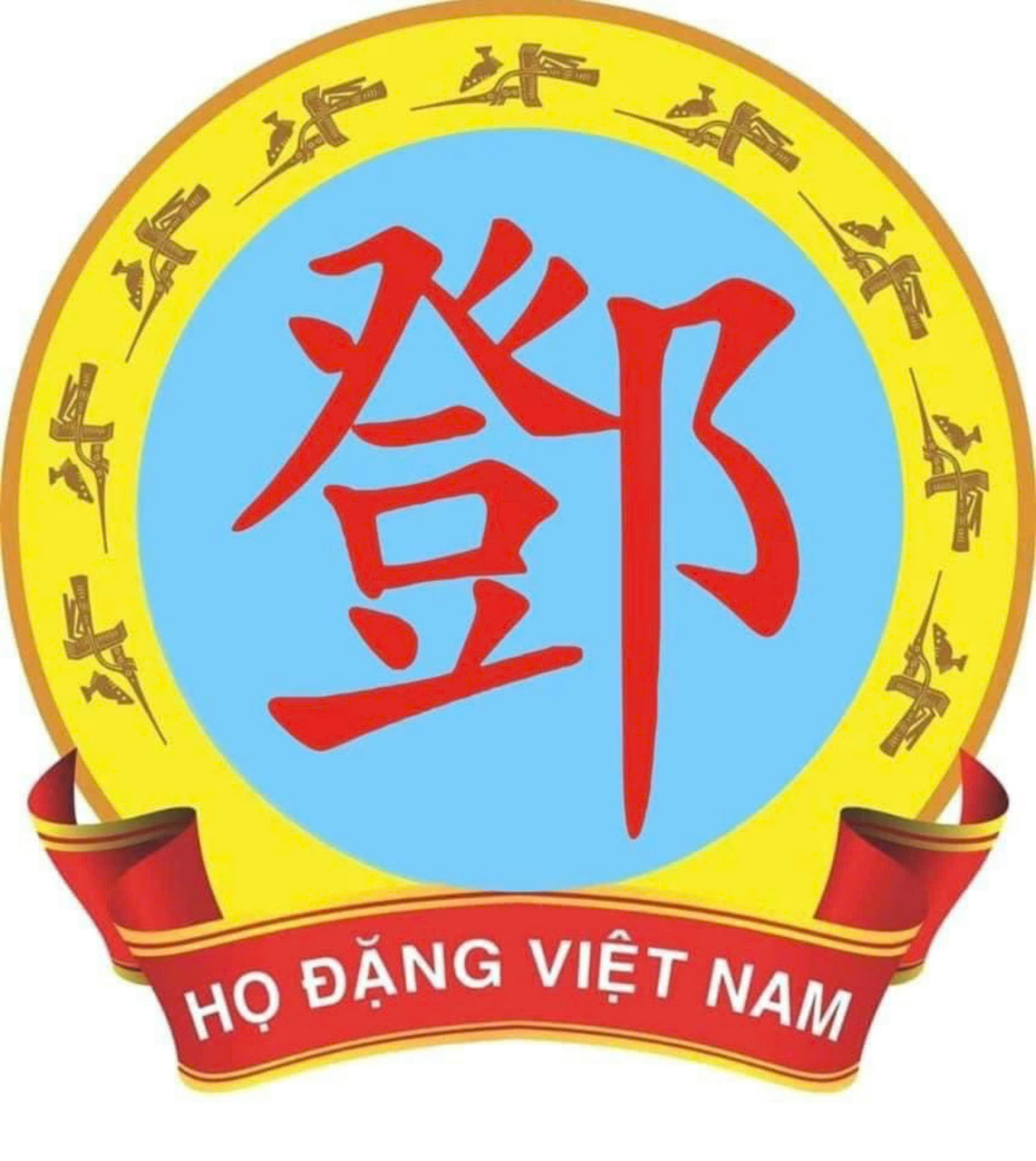 Tộc Đặng Văn Non Nước