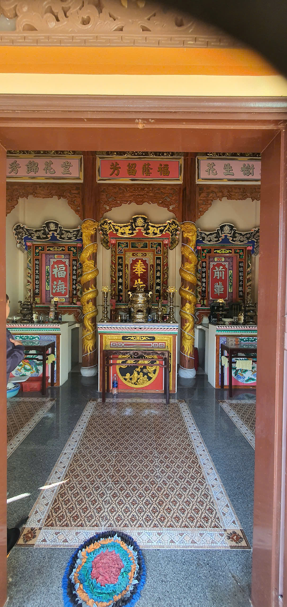 Từ đường Đặng Tộc Tiên Sơn, Hoà Cường, Đà Nẵng – ảnh 6/7