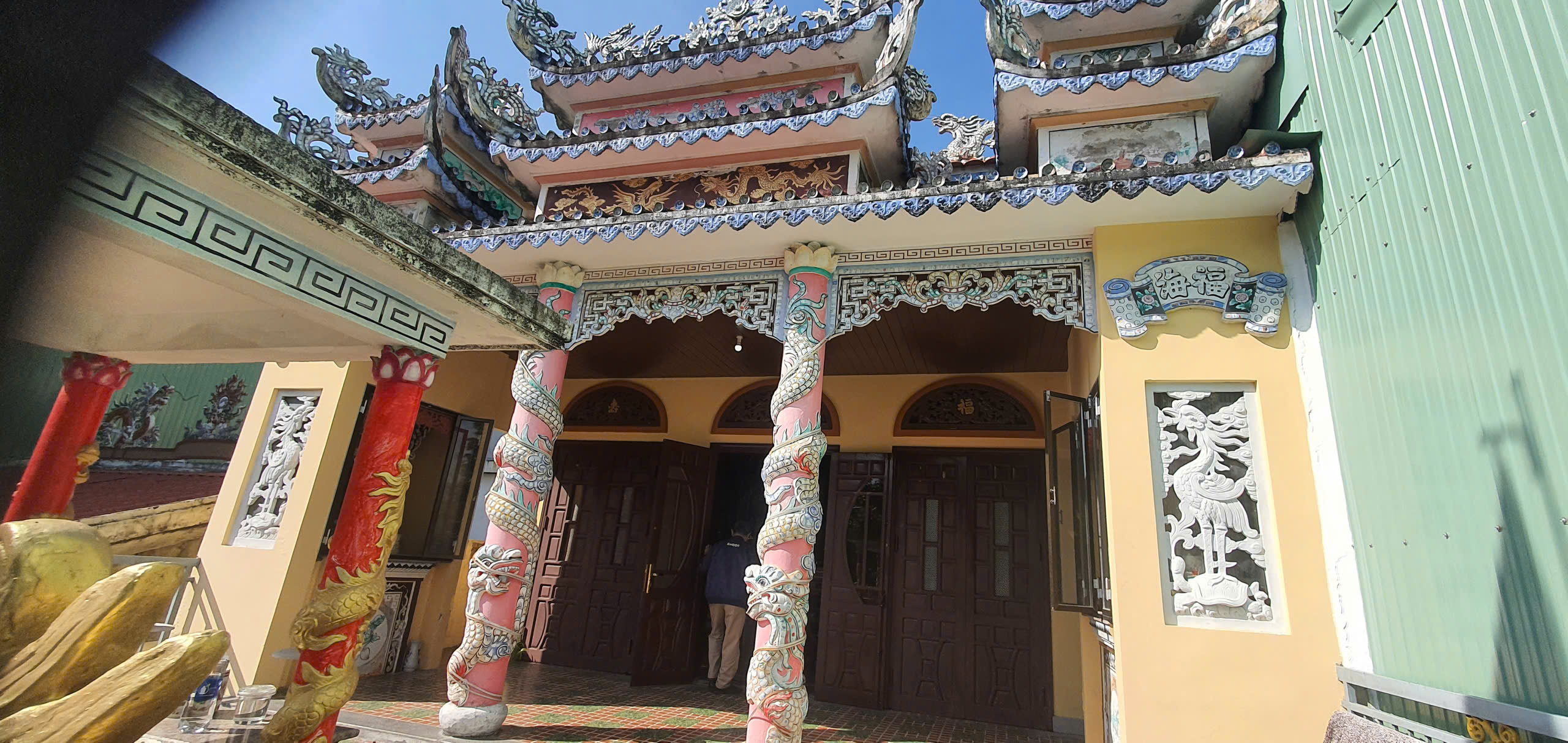 Từ đường Đặng Tộc Tiên Sơn, Hoà Cường, Đà Nẵng – ảnh 5/7