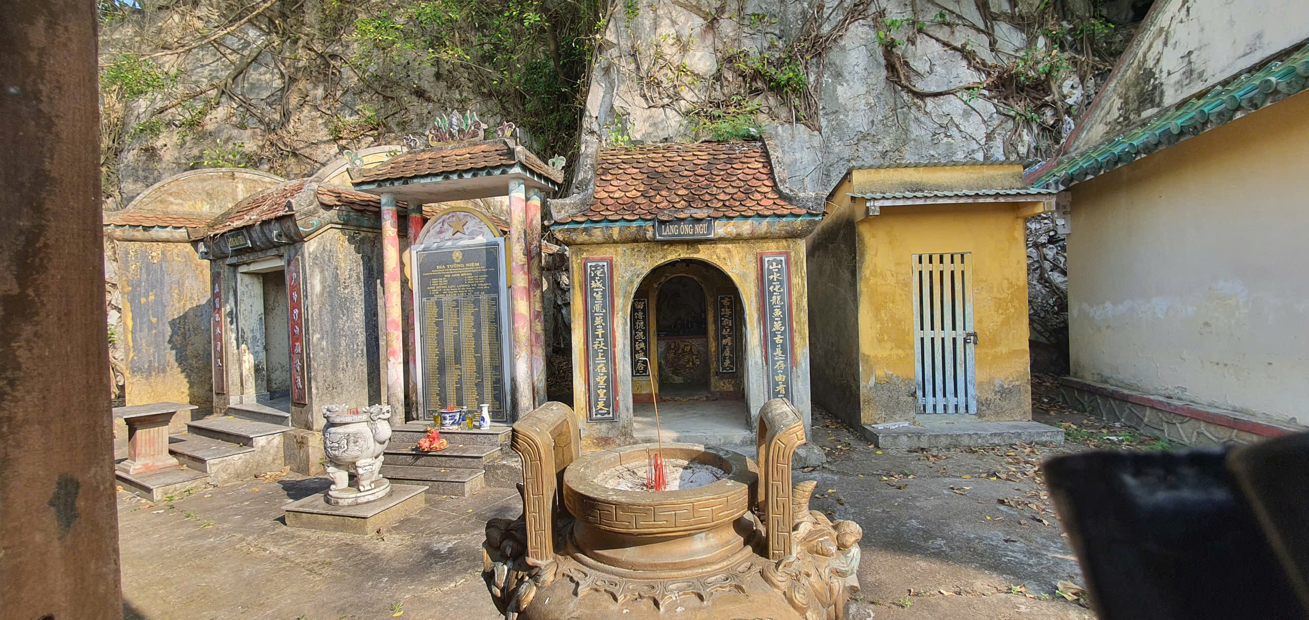 Hình ảnh nhà thờ cổ Tộc Đặng, di tích cấp thành phố – ảnh 5/13