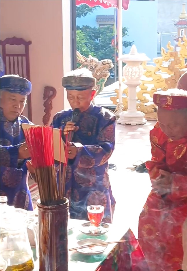 Lễ Giỗ Tổ và vinh danh học sinh giỏi Tộc Đặng 2025-2026 – ảnh 3/24