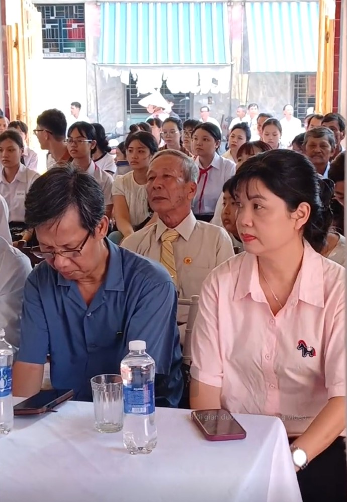 Lễ Giỗ Tổ và vinh danh học sinh giỏi Tộc Đặng 2025-2026 – ảnh 5/24