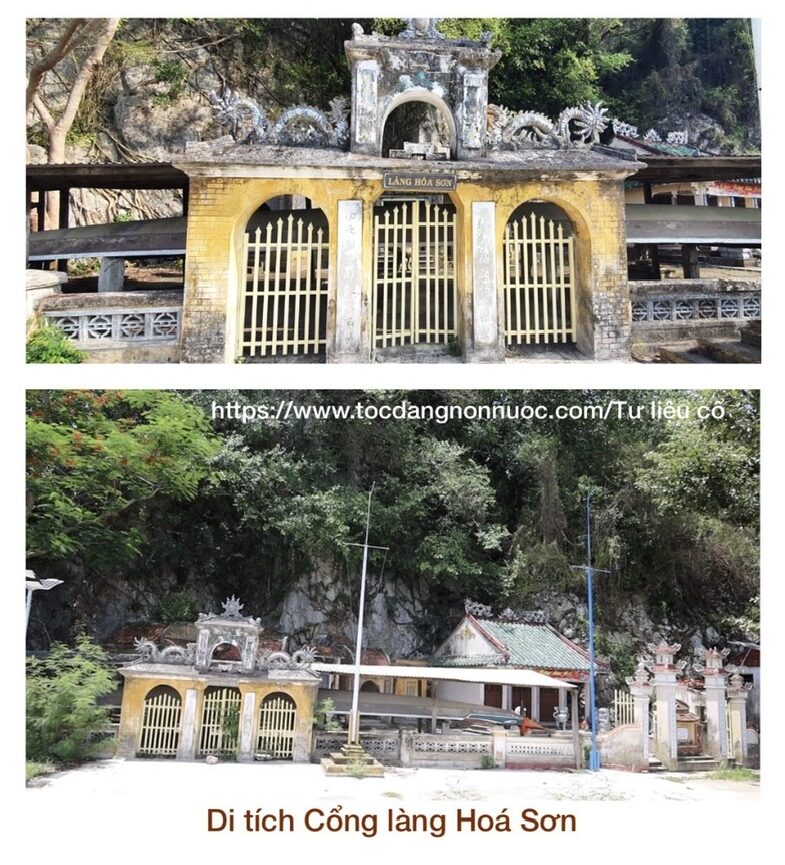 Nhà thờ Tộc Đặng Văn Non Nước, hơn 400 năm lịch sử – ảnh 7/17
